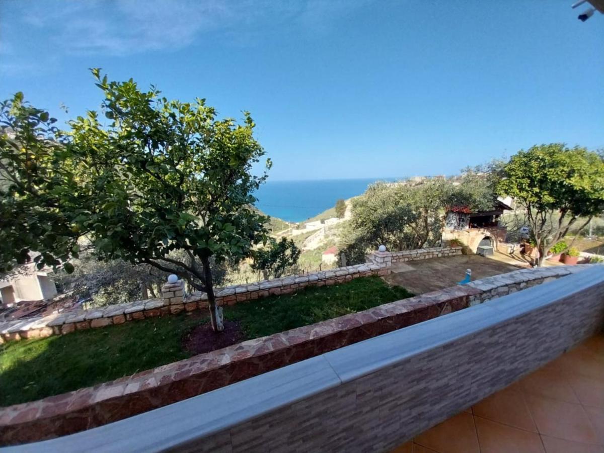Vila Paza Saranda Zewnętrze zdjęcie