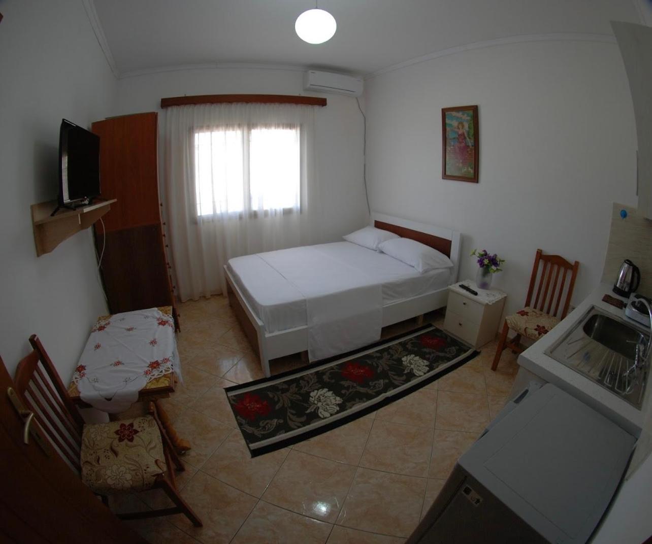 Vila Paza Saranda Zewnętrze zdjęcie